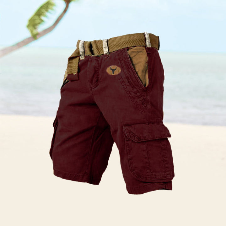Mason - Versatile Cargo Shorts