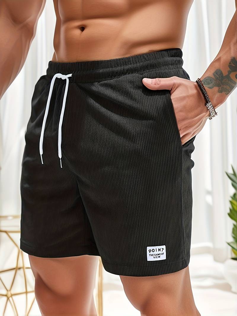 Liam - Laced Shorts | Perfect blend of style and comfort